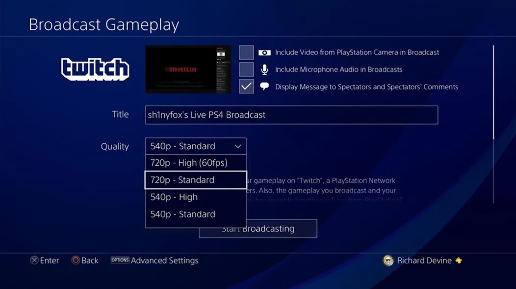 PS4 Pro Loader LITE MOD APK на Android — Полная версия разблокирована — скриншот 3
