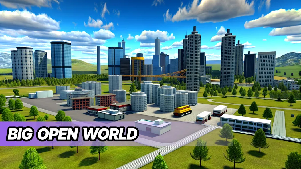 Open World MMO Sandbox Online — Много денег и бессмертие — скриншот 1