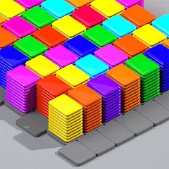 Card Shuffle Sort на Андроид — Мод Много денег