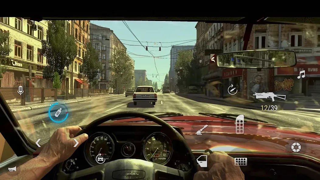 Скачать MadOut2: Grand Auto Racing на телефон — Много денег и бесплатные покупки — скриншот 3