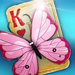 Скачать Solitaire Fairytale (Мод: Много золота и подсказок) на Андроид
