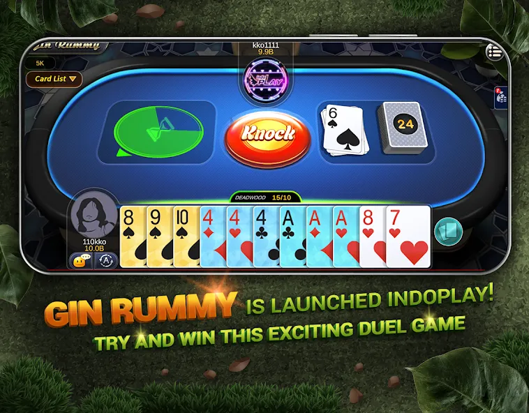 Скачать взлом Indoplay-Capsa Domino QQ Poker на Андроид — Много золота и фишек — скриншот 3 Скачать взлом Indoplay-Capsa Domino QQ Poker на Андроид — Много золота и фишек — скриншот 3