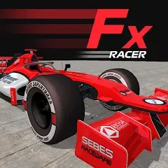 Fx Racer на Андроид — Мод Много денег