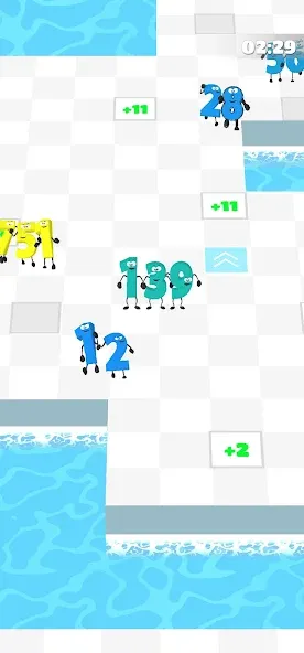 Скачать Numbers.io на Андроид — Много денег и без рекламы — скриншот 3