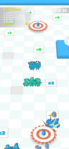 Скачать Numbers.io на Андроид — Много денег и без рекламы — скриншот 4