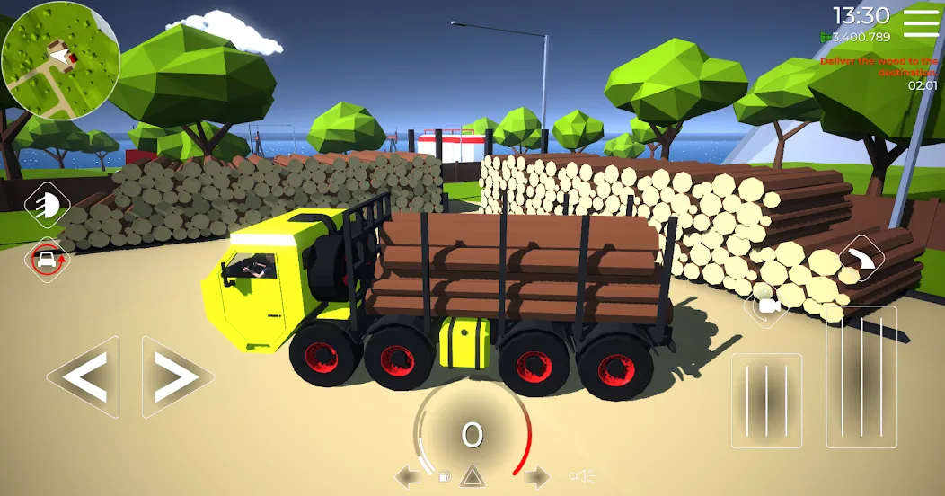 Cars LP – Extreme Car Driving на Андроид — Много денег — скриншот 5