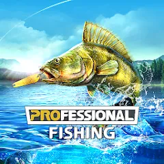 Professional Fishing (Мод Много денег)