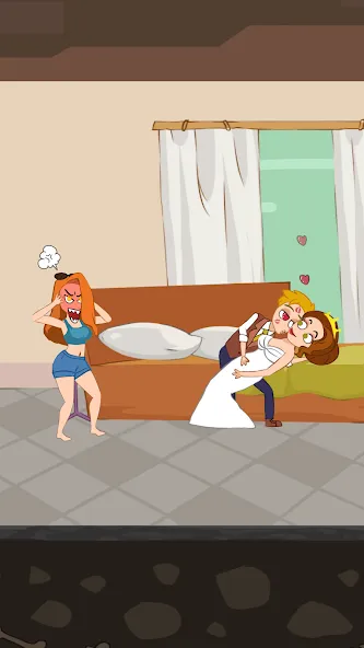 Star Girl: Love Story Mod APK Много денег — Скачать на Андроид — скриншот 1 Star Girl: Love Story Mod APK Много денег — Скачать на Андроид — скриншот 1