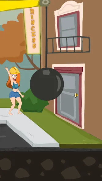 Star Girl: Love Story Mod APK Много денег — Скачать на Андроид — скриншот 5