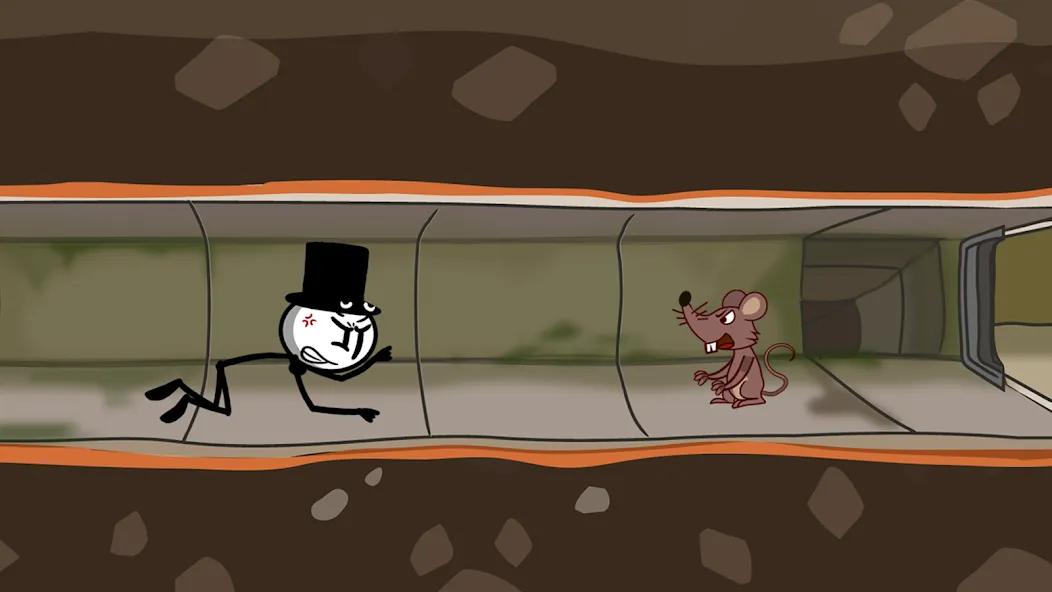 Скачать Prison Break: Stick Story на Android — Много денег — скриншот 5