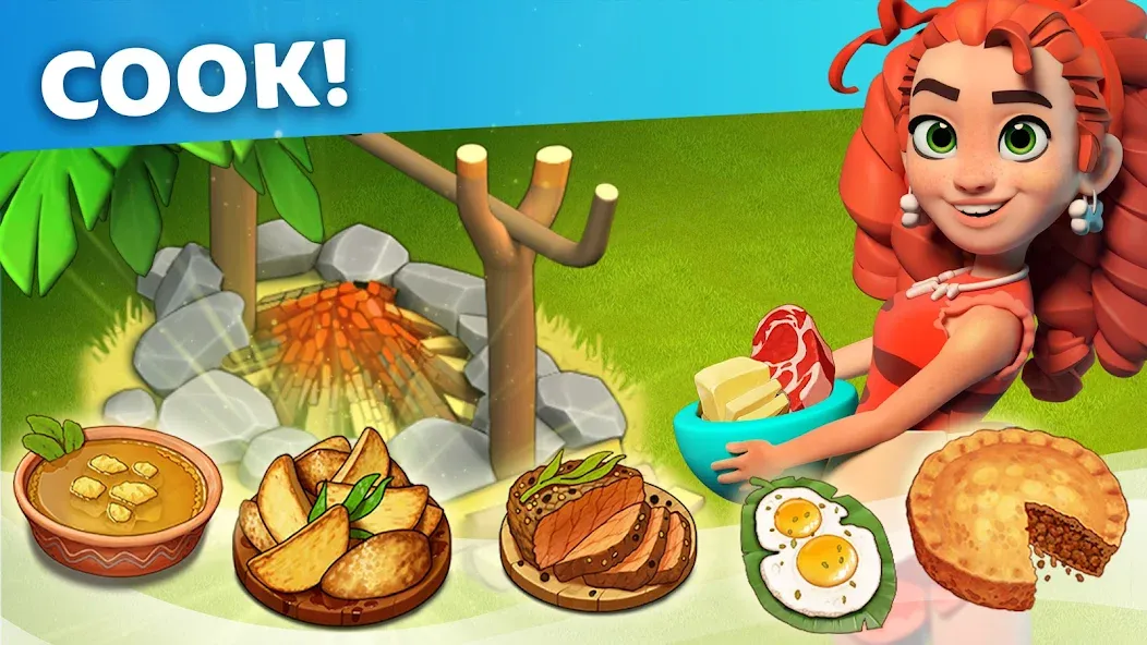 Family Island™ — Farming game — Много денег и энергии — скриншот 5