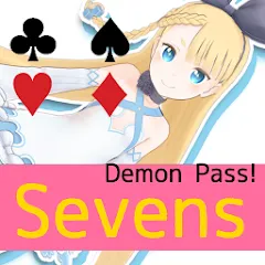 Скачать Sevens card game на телефон — Все открыто