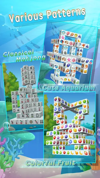 Stacker Mahjong 3D Mod APK Много денег — Скачать на Андроид — скриншот 2