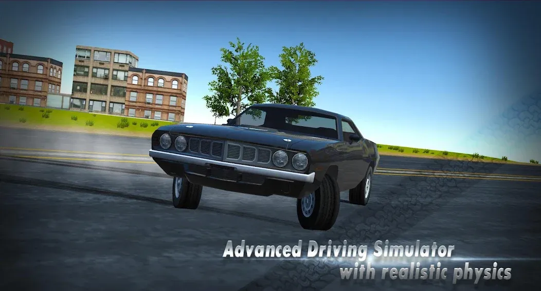 Furious Car Driving 2023 — Взломанная версия (Много денег) — скриншот 3 Furious Car Driving 2023 — Взломанная версия (Много денег) — скриншот 3
