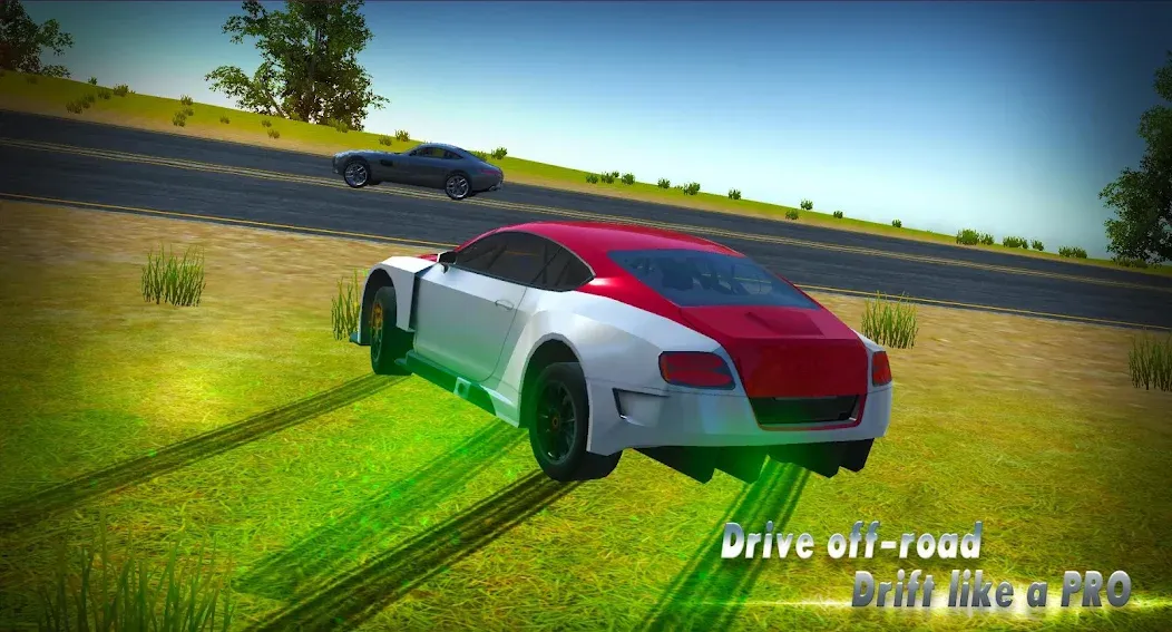 Furious Car Driving 2023 — Взломанная версия (Много денег) — скриншот 5