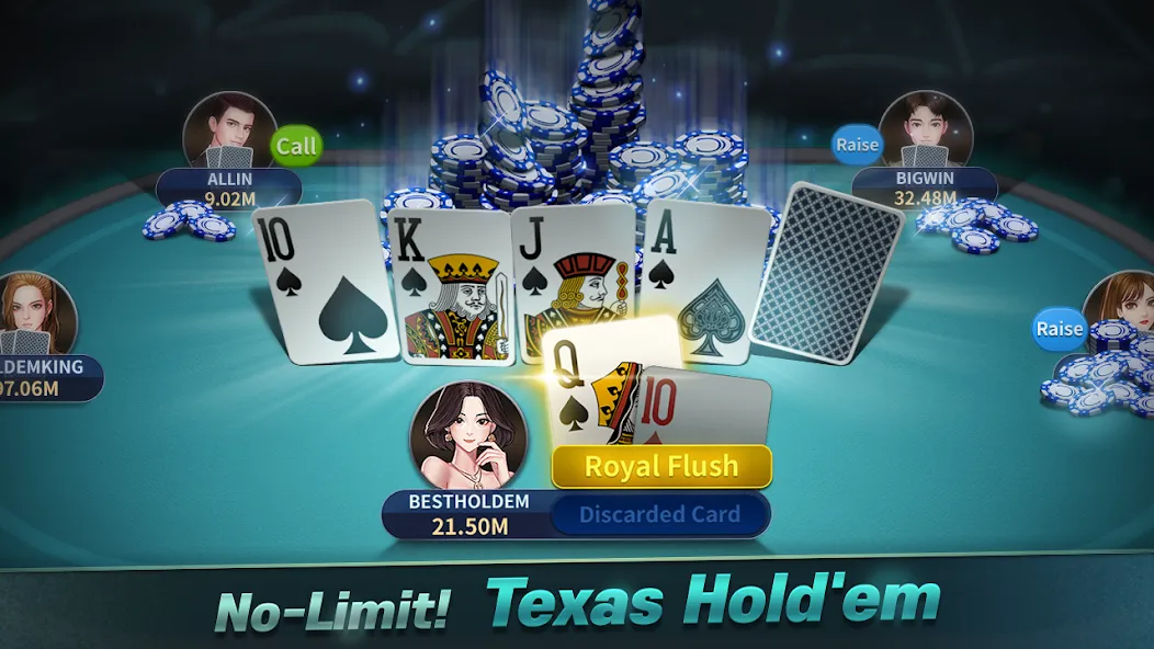 GoldWing Casino Global Mod APK Много денег — Скачать на Андроид — скриншот 2