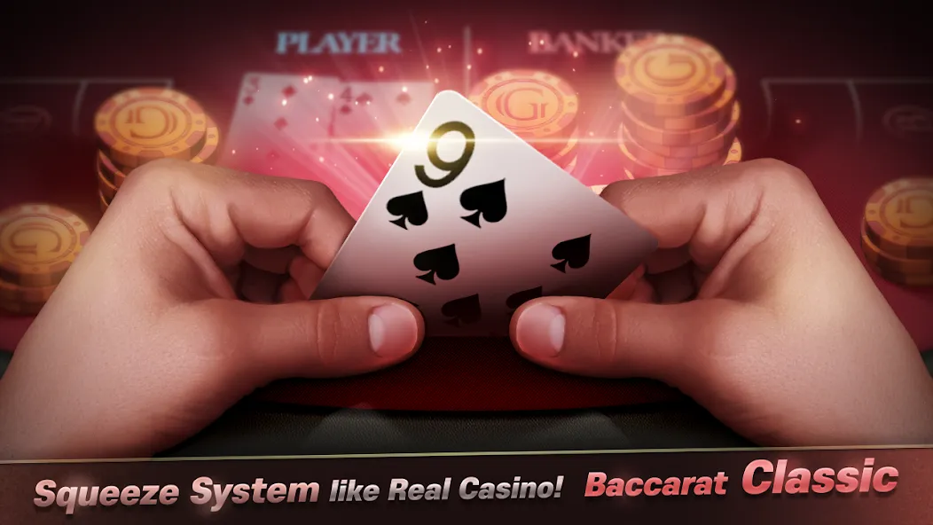 GoldWing Casino Global Mod APK Много денег — Скачать на Андроид — скриншот 3