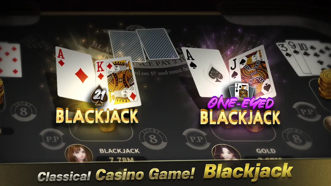 GoldWing Casino Global Mod APK Много денег — Скачать на Андроид — скриншот 4