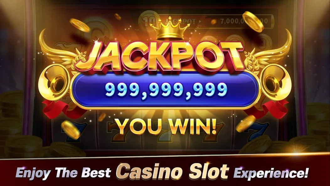 GoldWing Casino Global Mod APK Много денег — Скачать на Андроид — скриншот 5