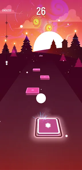 Скачать Mommy 3D Music Tiles Hop Game MOD APK — Много денег и без рекламы — скриншот 4