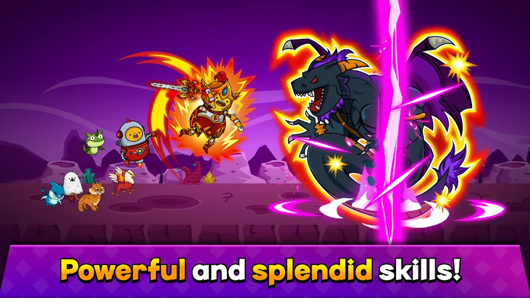 Mr Hero Mod APK Мод меню (все открыто) — Скачать на Андроид — скриншот 2