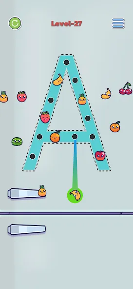 MaMaMagnet: Fridge на Андроид — Мод Все открыто — скриншот 1 MaMaMagnet: Fridge на Андроид — Мод Все открыто — скриншот 1