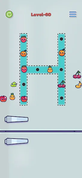 MaMaMagnet: Fridge на Андроид — Мод Все открыто — скриншот 3 MaMaMagnet: Fridge на Андроид — Мод Все открыто — скриншот 3