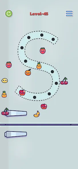 MaMaMagnet: Fridge на Андроид — Мод Все открыто — скриншот 5