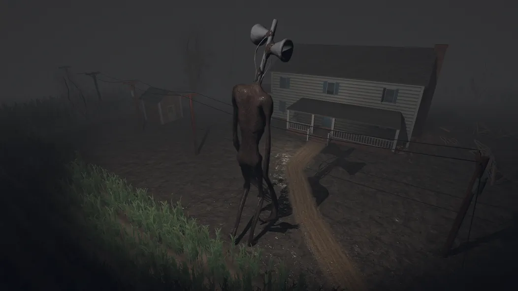 Scary Head Field Mod APK Много денег — Скачать на Андроид — скриншот 1 Scary Head Field Mod APK Много денег — Скачать на Андроид — скриншот 1