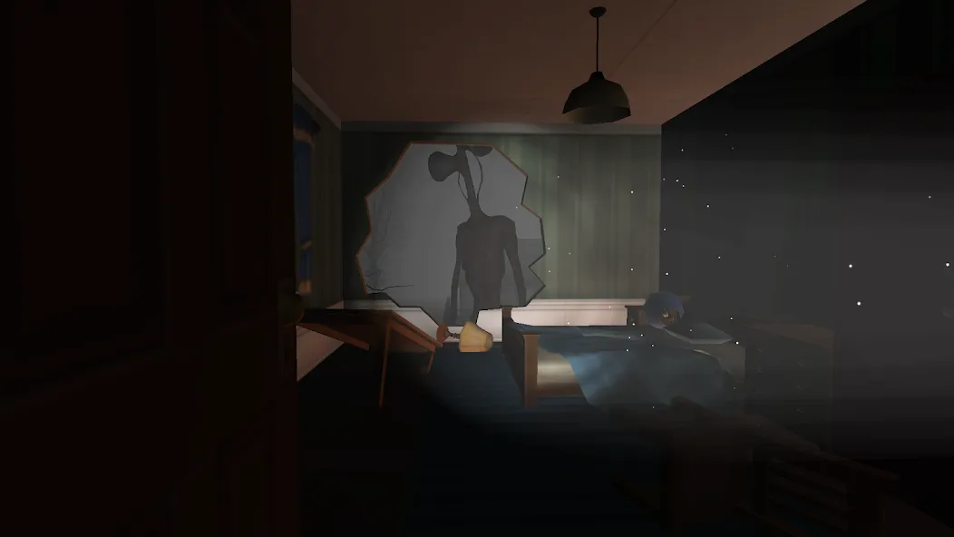 Scary Head Field Mod APK Много денег — Скачать на Андроид — скриншот 2 Scary Head Field Mod APK Много денег — Скачать на Андроид — скриншот 2