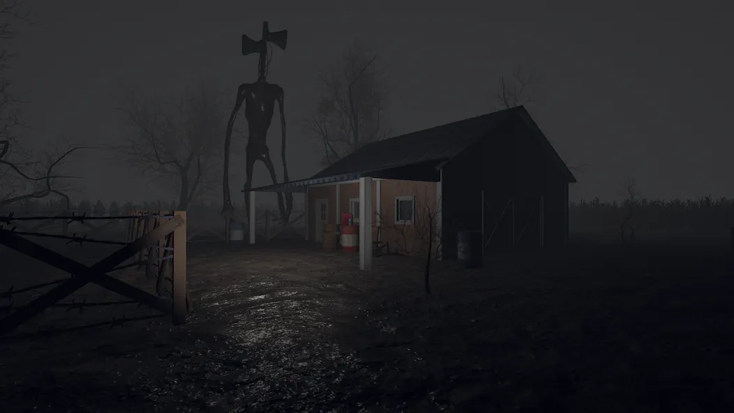 Scary Head Field Mod APK Много денег — Скачать на Андроид — скриншот 3 Scary Head Field Mod APK Много денег — Скачать на Андроид — скриншот 3