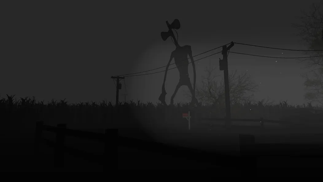 Scary Head Field Mod APK Много денег — Скачать на Андроид — скриншот 5