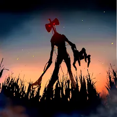 Scary Head Field Mod APK Много денег — Скачать на Андроид