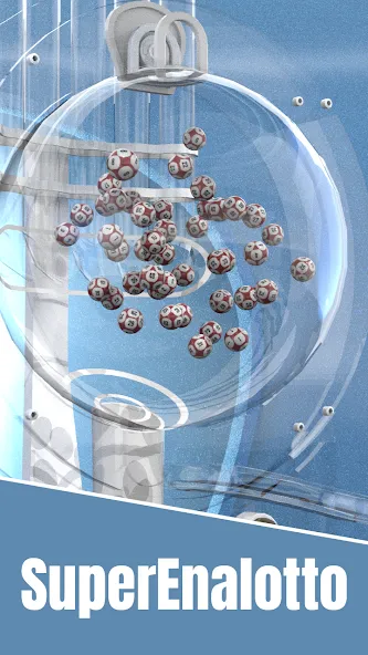 Euro Lottery Machine (Мод Много денег) — скриншот 5