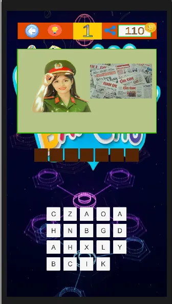 Đuổi Hình Bắt Chữ 2022 Mod APK Много подсказок — Скачать на Андроид — скриншот 1 Đuổi Hình Bắt Chữ 2022 Mod APK Много подсказок — Скачать на Андроид — скриншот 1