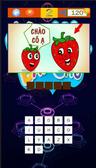 Đuổi Hình Bắt Chữ 2022 Mod APK Много подсказок — Скачать на Андроид — скриншот 2 Đuổi Hình Bắt Chữ 2022 Mod APK Много подсказок — Скачать на Андроид — скриншот 2