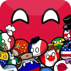 Скачать Countryball Potato Mayhem на Андроид — Много денег и без рекламы