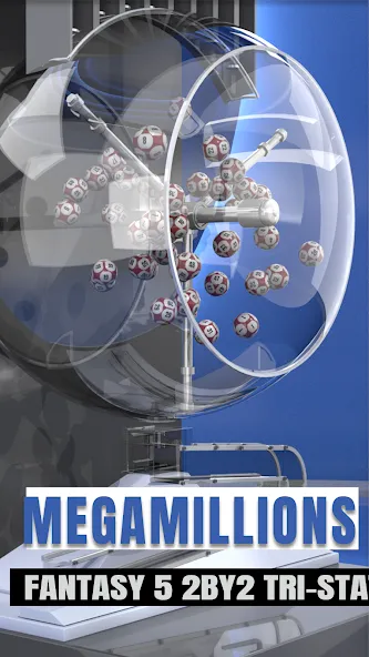 Lottery machine U.S. — Мод: Много денег — скриншот 1 Lottery machine U.S. — Мод: Много денег — скриншот 1