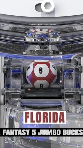 Lottery machine U.S. — Мод: Много денег — скриншот 5