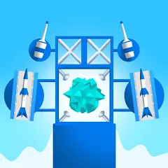 Sentry Tower MOD — Много денег на Андроид