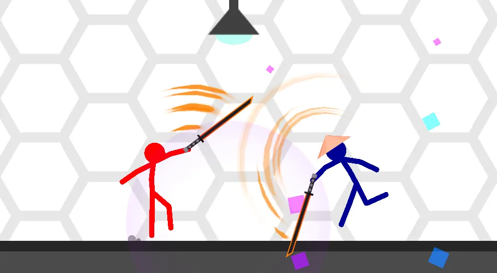 Скачать Stick Project (Мод: Много денег) на Андроид — скриншот 3