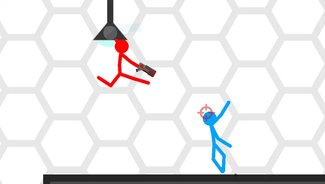 Скачать Stick Project (Мод: Много денег) на Андроид — скриншот 4