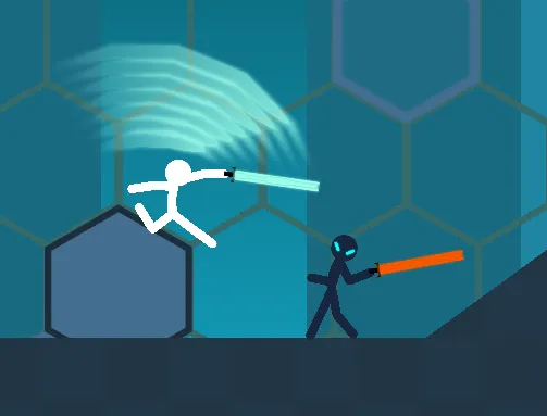 Скачать Stick Project : Rebirth на Android — Много денег и без рекламы — скриншот 1