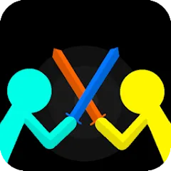 Скачать Supreme Duelist MOD APK — Все скины и оружие разблокированы
