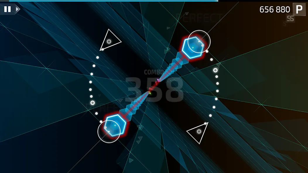 Protocol:hyperspace Diver — Взломанная версия (Много денег и ресурсов) — скриншот 3