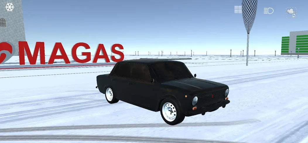 Скачать Magas Drive 2023 : гонки — Последняя версия (Много денег) — скриншот 5