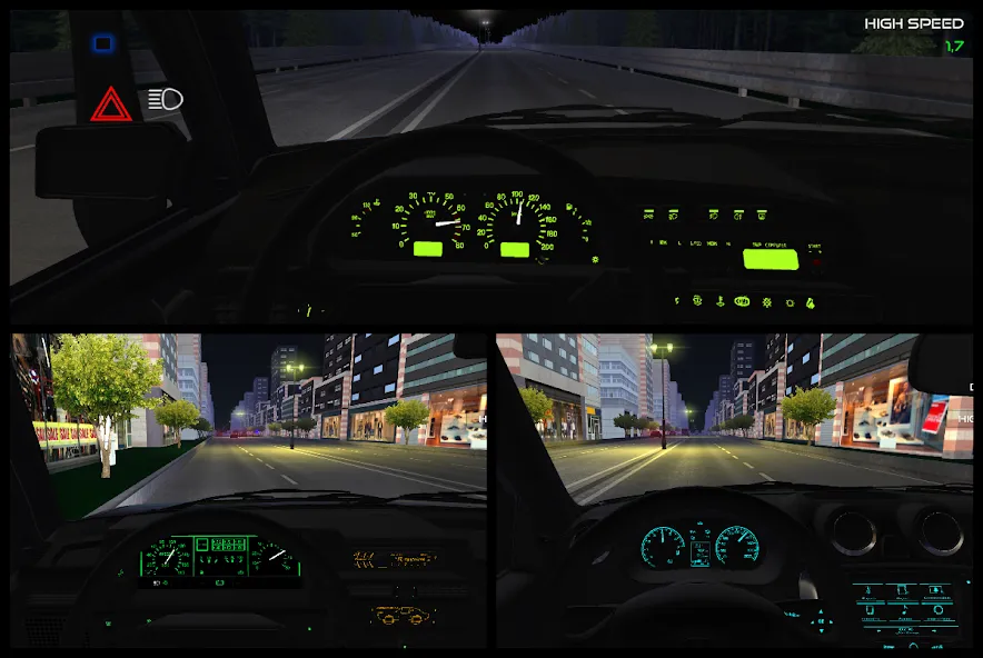 Traffic Racer 2023 - гонки — Мод: Много денег — скриншот 5