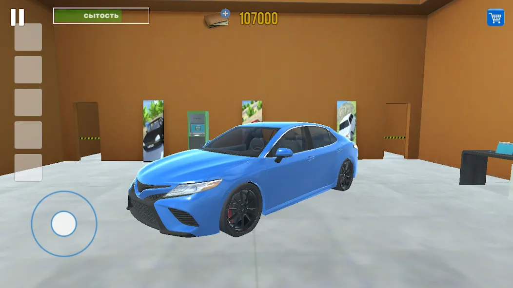 Driver Simulator Life Mod APK Взлом на много денег — Скачать на Андроид — скриншот 5