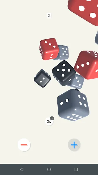 Just a Dice — Взломанная версия (Премиум функции разблокированы) — скриншот 4 Just a Dice — Взломанная версия (Премиум функции разблокированы) — скриншот 4