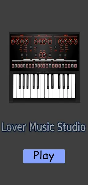 Org Piano:Real Piano Keyboard (Мод Все песни разблокированы) — скриншот 1